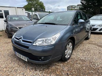 Citroen C4 1.6i 16V SX 5dr