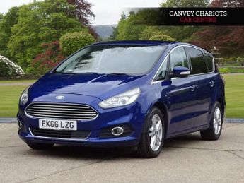 Ford S-Max 2.0 TDCi Titanium Powershift Euro 6 (s/s) 5dr