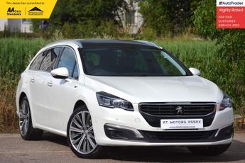 Peugeot 508 2.2 HDi GT Auto Euro 5 5dr
