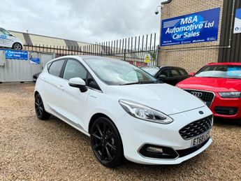 Ford Fiesta 1.0T EcoBoost Vignale Euro 6 (s/s) 5dr
