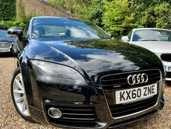 Audi TT 2.0 TDI Sport quattro Euro 5 3dr