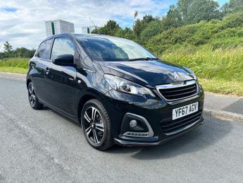 Peugeot 108 1.2 PureTech GT Line Euro 6 5dr