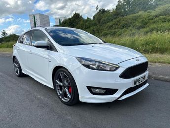 Ford Focus 1.0T EcoBoost ST-Line X Euro 6 (s/s) 5dr