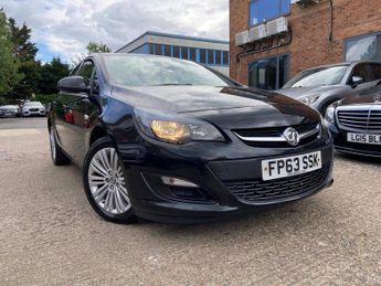 Vauxhall Astra 1.4 16v Energy Euro 5 5dr