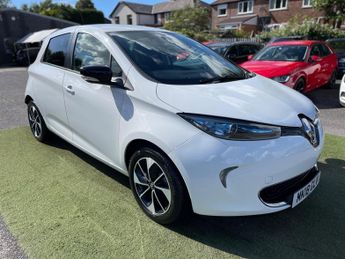 Renault Zoe R90 41kWh Dynamique Nav Auto 5dr (i)