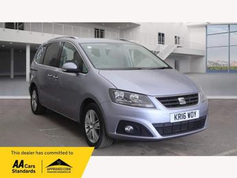 SEAT Alhambra 2.0 TDI SE Euro 6 (s/s) 5dr