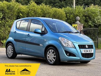 Suzuki Splash 1.2 SZ3 Euro 5 5dr