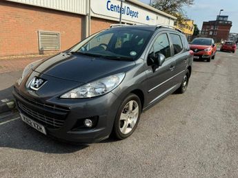 Peugeot 207 1.6 HDi Allure Euro 5 5dr