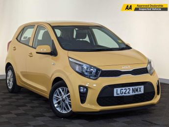 Kia Picanto 1.0 DPi 2 Euro 6 (s/s) 5dr