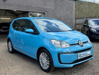 Volkswagen Up 1.0 Move up! Euro 6 (s/s) 3dr