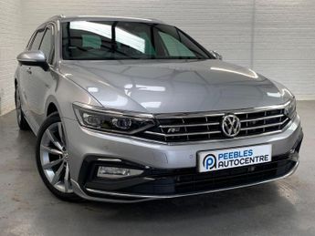 Volkswagen Passat 2.0 TDI EVO R-Line DSG Euro 6 (s/s) 5dr