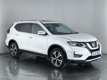 Nissan X-Trail 1.6 dCi N-Connecta 4WD Euro 6 (s/s) 5dr