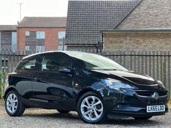 Vauxhall Corsa 1.2i Energy Euro 6 3dr (a/c)