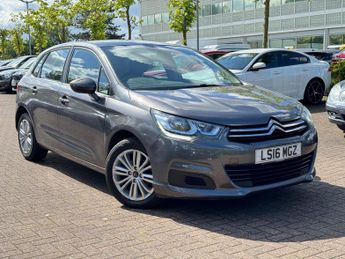 Citroen C4 1.6 BlueHDi Feel Euro 6 5dr