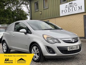 Vauxhall Corsa 1.3 CDTi 16v Sportive FWD L1 H1 3dr