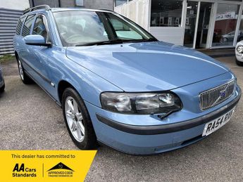 Volvo V70 2.0T S 5dr