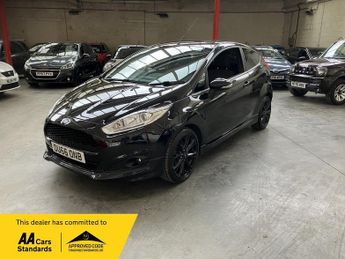 Ford Fiesta 1.0T EcoBoost ST-Line Euro 6 (s/s) 3dr