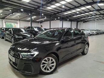 Audi A1 1.5 TFSI 35 Sport Sportback S Tronic Euro 6 (s/s) 5dr