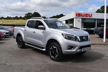 Nissan Navara 2.3 dCi Tekna 4WD Euro 6 (s/s) 4dr