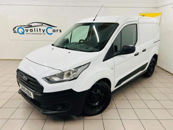 Ford Transit Connect 1.5 220 EcoBlue Crew Van Euro 6 (s/s) 6dr