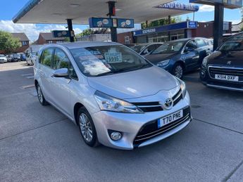 Toyota Verso 1.6 D-4D Icon Euro 6 (s/s) 5dr (7 Seat)