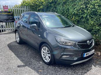 Vauxhall Mokka 1.6i Active Euro 6 (s/s) 5dr