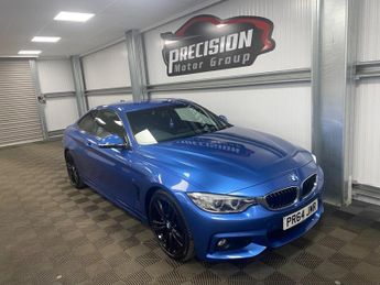 BMW 435 3.0 435i M Sport Euro 6 (s/s) 2dr