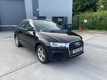 Audi Q3 2.0 TDI SE Euro 6 (s/s) 5dr