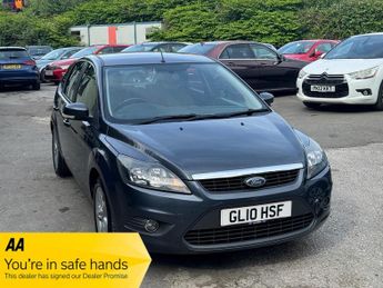 Ford Focus 1.6 Zetec 5dr