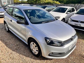 Volkswagen Polo 1.0 BlueMotion Tech S Euro 6 (s/s) 3dr