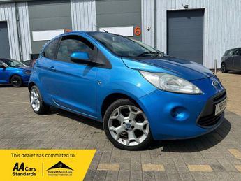 Ford Ka 1.2 Zetec Euro 4 3dr