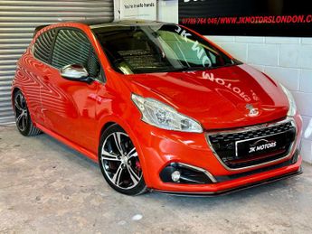 Peugeot 208 1.6 THP GTi Prestige Euro 6 (s/s) 3dr