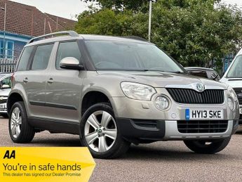 Skoda Yeti 1.2 TSI SE DSG Euro 5 5dr