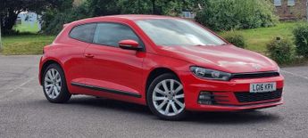 Volkswagen Scirocco 1.4 TSI BlueMotion Tech Euro 6 (s/s) 3dr