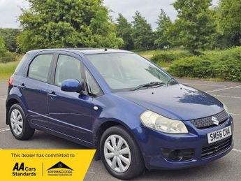 Suzuki SX4 1.6 16V GL Euro 4 5dr