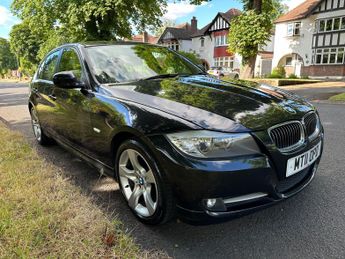 BMW 318 2.0 318i Exclusive Edition Euro 5 (s/s) 4dr