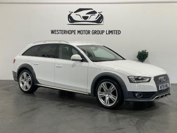 Audi A4 2.0 TDI Sport quattro Euro 6 (s/s) 5dr (Nav)