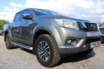 Nissan Navara 2.3 dCi N-Connecta 4WD Euro 5 4dr