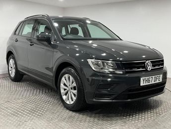 Volkswagen Tiguan 2.0 TDI S Euro 6 (s/s) 5dr