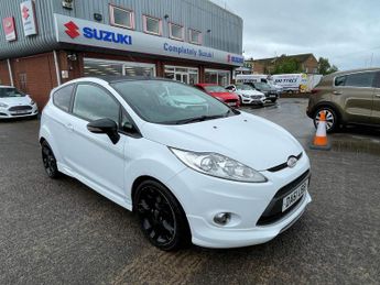 Ford Fiesta 1.6 Metal 3dr