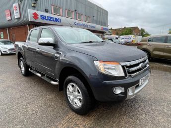 Ford Ranger 3.2 TDCi Limited 1 4WD Euro 5 4dr