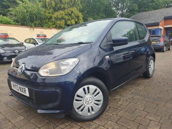 Volkswagen Up 1.0 Move up! Euro 5 3dr