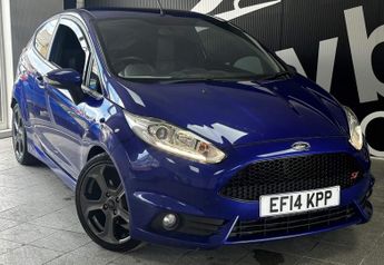 Ford Fiesta 1.6T EcoBoost ST-2 Euro 5 3dr