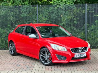 Volvo C30 2.0 D3 R-Design Sports Coupe Geartronic Euro 5 3dr