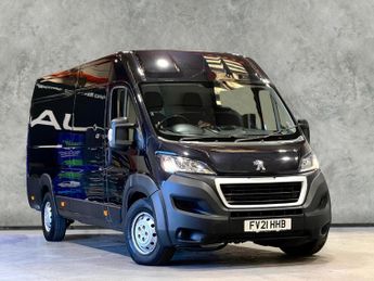 Peugeot Boxer 2.2 BlueHDi 435 Professional L4 H2 Euro 6 (s/s) 5dr