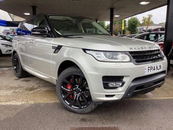 Land Rover Range Rover Sport 4.4 SD V8 Autobiography Dynamic Auto 4WD Euro 5 5dr