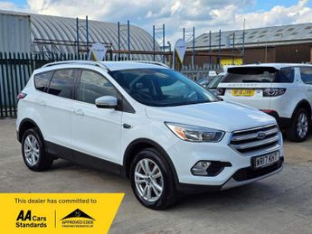 Ford Kuga 1.5T EcoBoost Zetec Euro 6 (s/s) 5dr