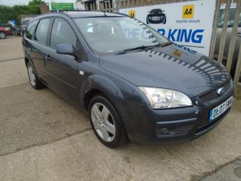 Ford Focus 1.6 Style 5dr