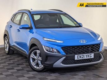 Hyundai KONA 1.0 T-GDi MHEV SE Connect Euro 6 (s/s) 5dr