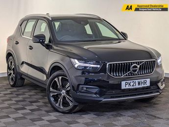 Volvo XC40 1.5h T5 Twin Engine Recharge 10.7kWh Inscription Pro Auto Euro 6